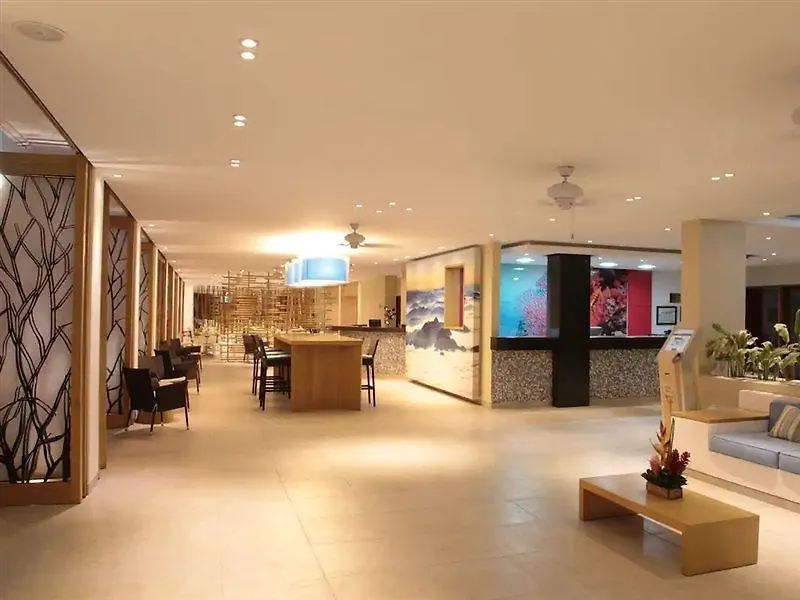 Blu Hotel By Tamaca Santa Marta