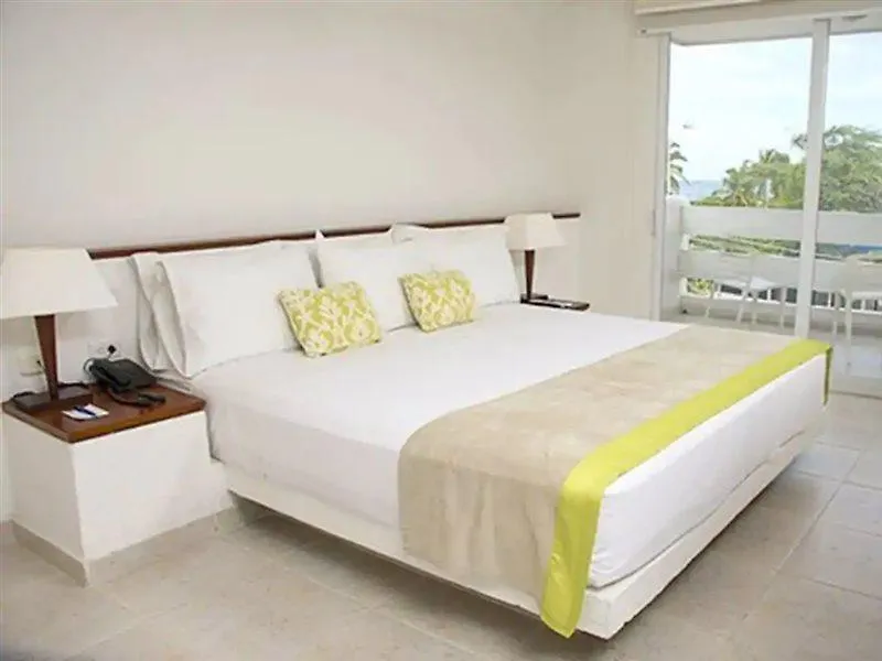Blu Hotel By Tamaca Santa Marta
