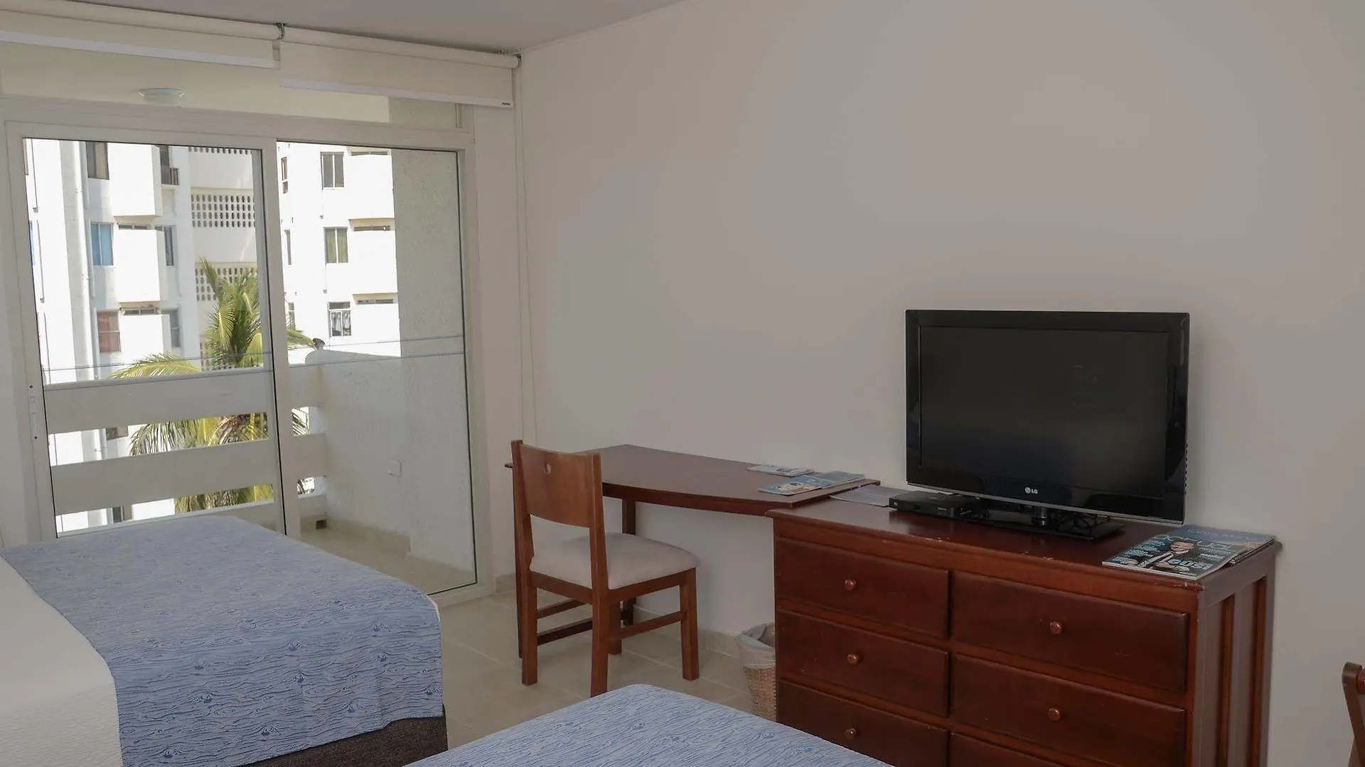 Blu Hotel By Tamaca Σάντα Μάρτα Κολομβία