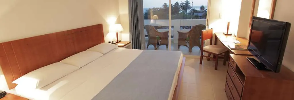 Blu Hotel By Tamaca Σάντα Μάρτα