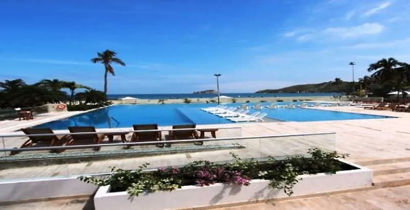 Blu Hotel By Tamaca Santa Marta