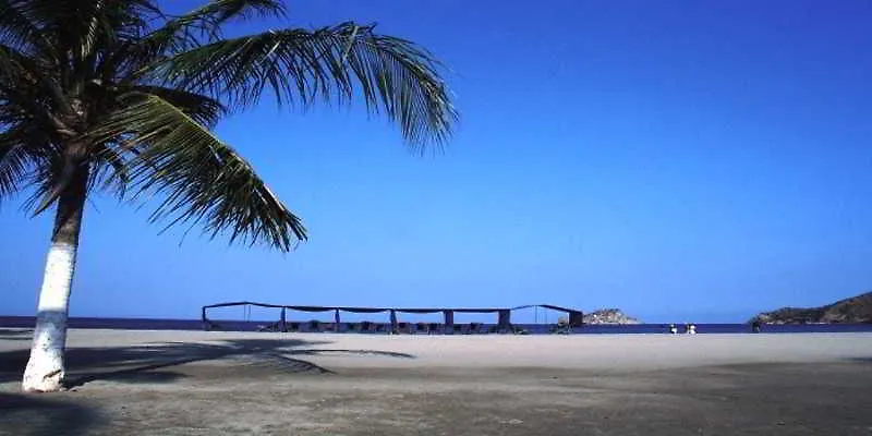 Blu Hotel By Tamaca Santa Marta