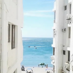 Vista Al Mar El Rodadero Apartamento